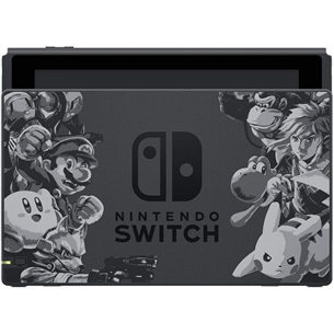 Игровая приставка Switch Super Smash Bros. Edition, Nintendo