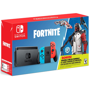 Game console Nintendo Switch Fortnite Edition