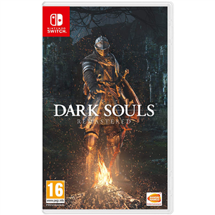 Spēle priekš Nintendo Switch, Dark Souls: Remastered