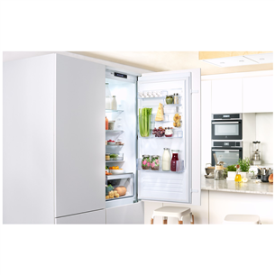 Iebūvējams ledusskapis, Electrolux / augstums: 189 cm