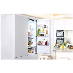 Built-in refrigerator Electrolux (189 cm)