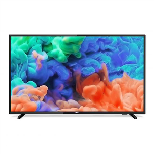 58'' Ultra HD 4K LED LCD televizors, Philips