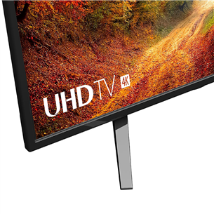 65" Ultra HD 4K LED LCD televizors, Hisense