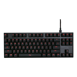 Klaviatūra HyperX Alloy FPS Pro Red, Kingston / ENG