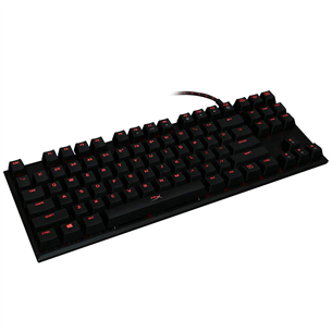 Klaviatūra HyperX Alloy FPS Pro Red, Kingston / ENG