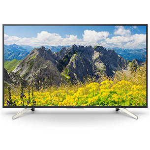 43" Ultra HD LED LCD TV Sony