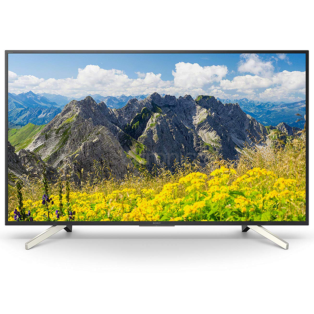 43'' Ultra HD 4K LED televizors, Sony