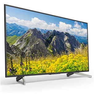 43'' Ultra HD 4K LED televizors, Sony