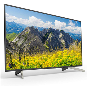 43" Ultra HD LED LCD TV Sony