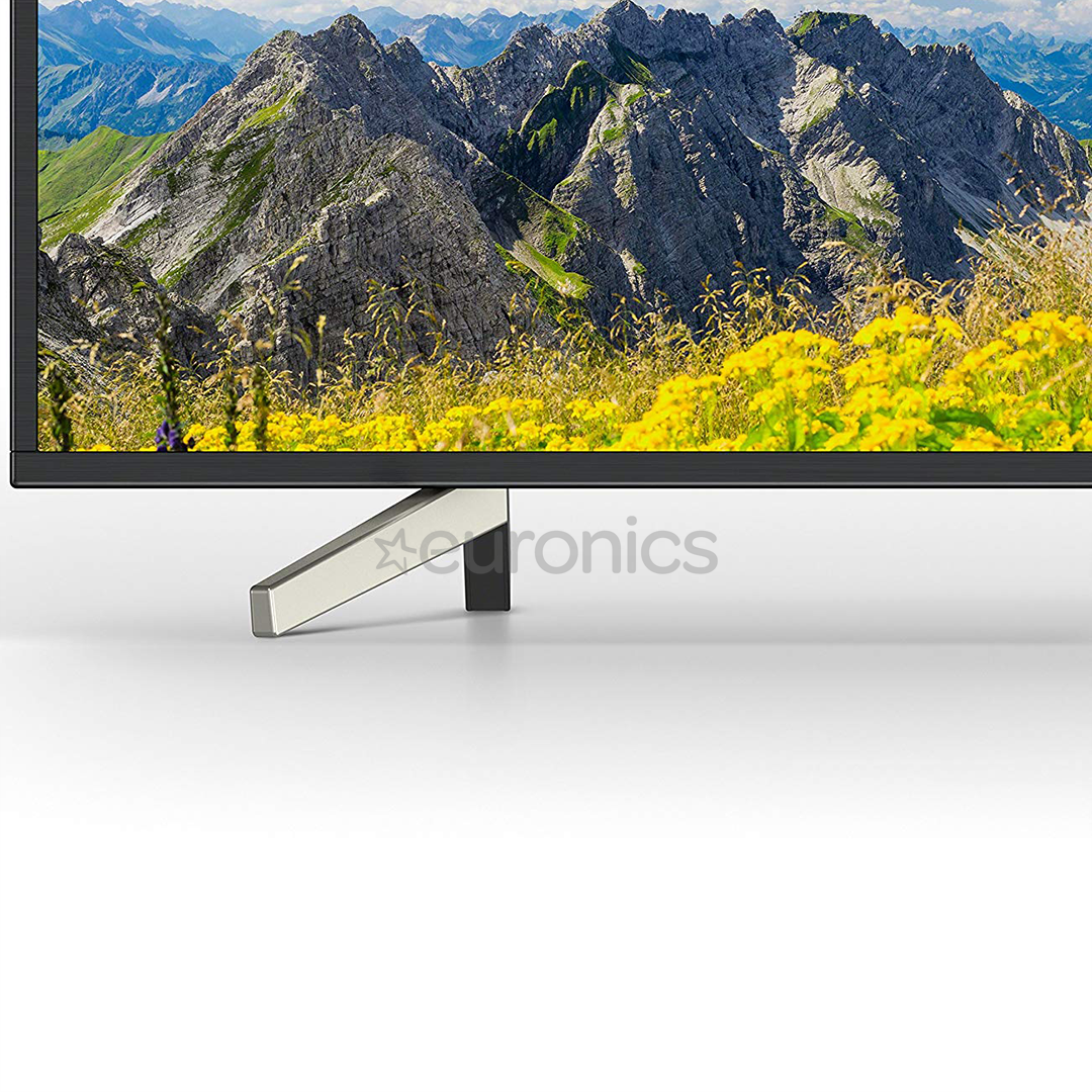43'' Ultra HD 4K LED televizors, Sony