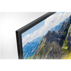 43'' Ultra HD 4K LED televizors, Sony