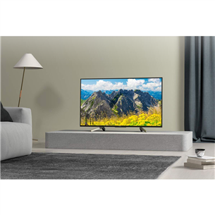 43" Ultra HD 4K LED ЖК-телевизор, Sony