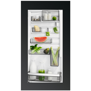 Iebūvējams ledusskapis, AEG / augstums: 177 cm