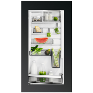 Built-in refrigerator AEG (177 cm)