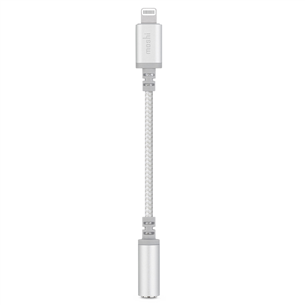 Adapter Lightning to 3.5 mm Headphone Jack Moshi