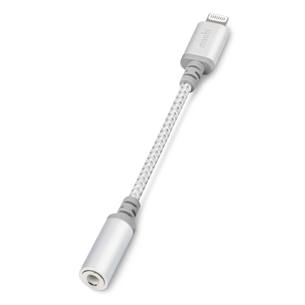 Adapter Lightning to 3.5 mm Headphone Jack Moshi