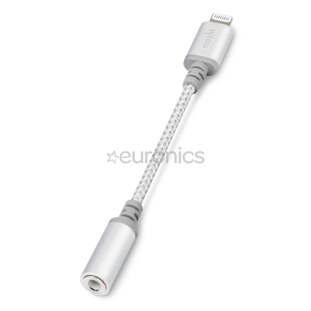 Adapteris Lightning -- 3.5mm, Moshi