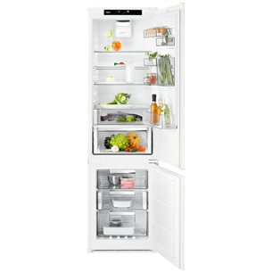 Iebūvējams ledusskapis, AEG / augstums: 188 cm