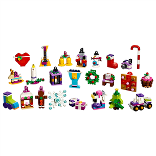 Advent calendar LEGO Friends