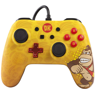 Nintendo Switch controller PowerA Donkey Kong