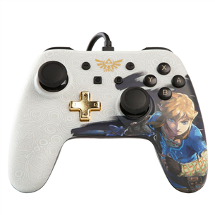 Kontrolieris priekš Nintendo Switch Link, PowerA