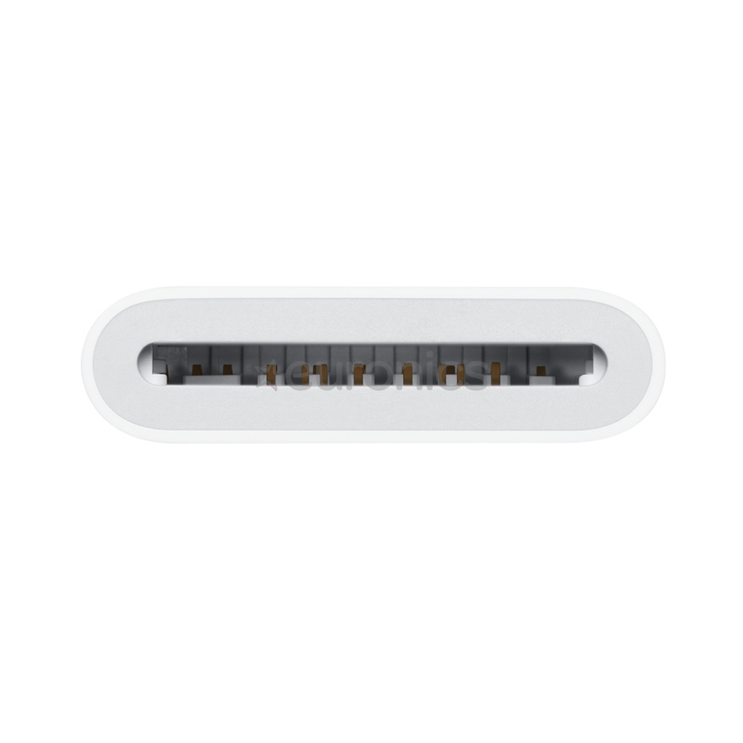 Адаптер USB‑C для чтения SD‑карт Apple
