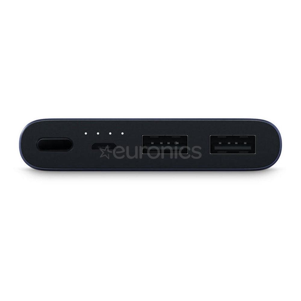 Portatīvais barošanas avots Mi Power Bank 2s, Xiaomi / 10000mAh