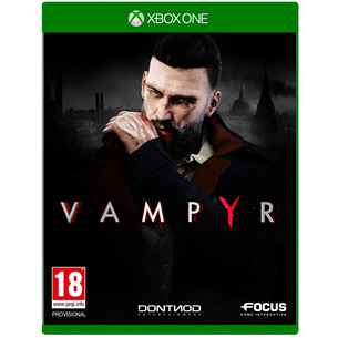 Spēle priekš Xbox One, Vampyr