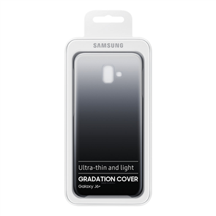 Samsung Galaxy J6+ Gradation case