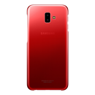 Чехол для Galaxy J6+ Gradation, Samsung