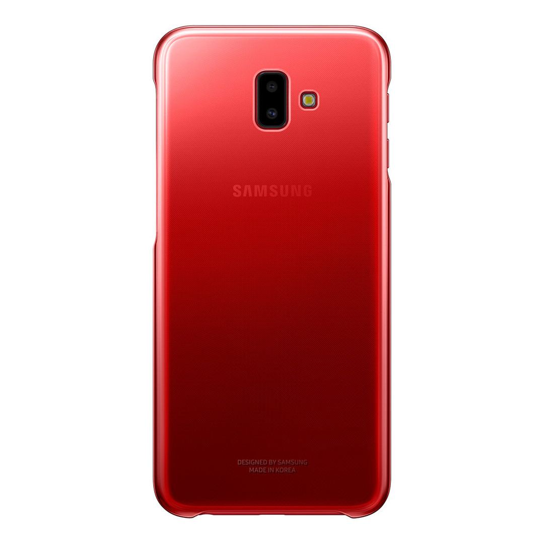 Apvalks priekš Galaxy J6+ Gradation, Samsung