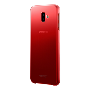 Чехол для Galaxy J6+ Gradation, Samsung