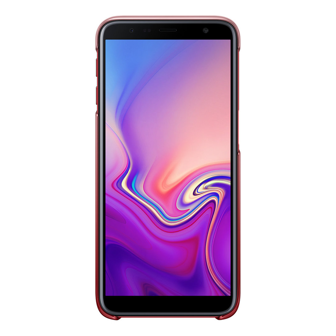 Apvalks priekš Galaxy J6+ Gradation, Samsung