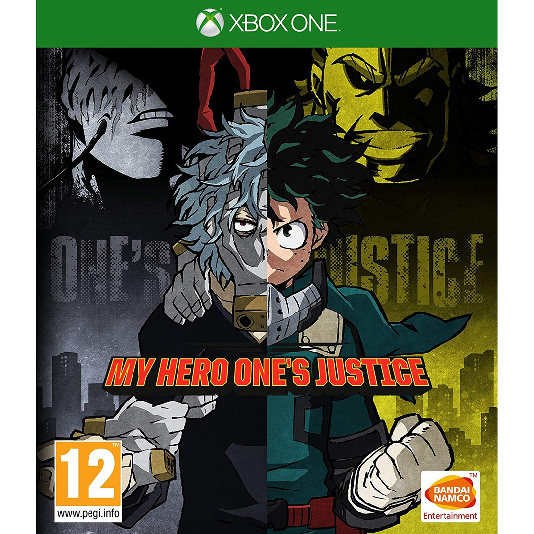 Spēle priekš Xbox One, My Hero One´s Justice