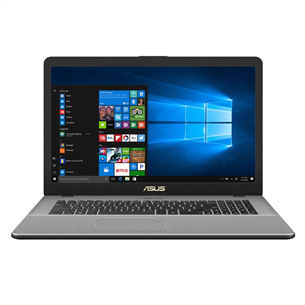 Ноутбук VivoBook Pro 17 N705UD, Asus