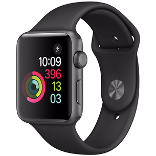 Viedpulkstenis Apple Watch Series 3 / GPS / 38mm