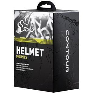 Комплект креплений Helmet Mounts, Contour