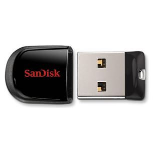 USB memory stick Cruzer Fit, Sandisk / 64GB