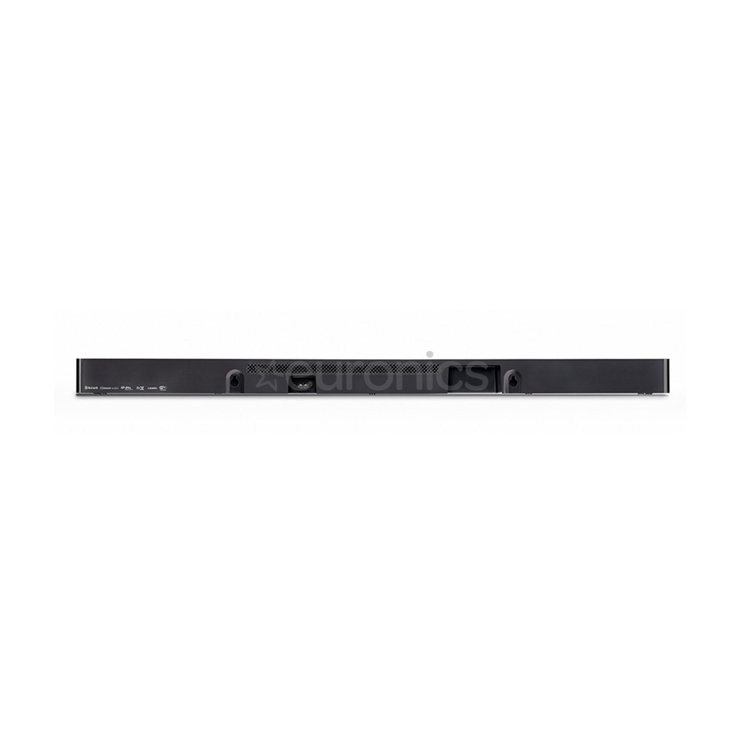 SoundBar mājas kinozāle MusicCast BAR 400, Yamaha