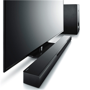 SoundBar mājas kinozāle MusicCast BAR 400, Yamaha