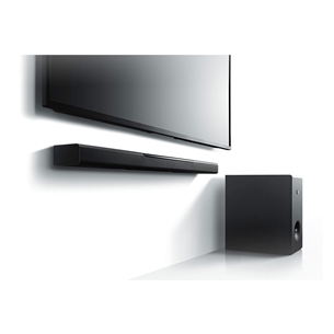 SoundBar mājas kinozāle MusicCast BAR 400, Yamaha