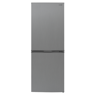 Refrigerator, Sharp / height: 152 cm
