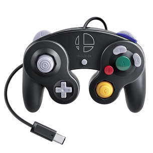 Nintendo Switch controller GameCube Super Smash Bros. Edition 045496430856