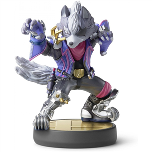 Amiibo Super Smash Bros. Wolf