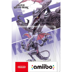 Amiibo Super Smash Bros. Ridley