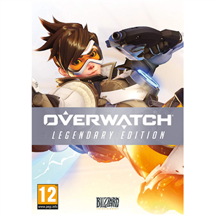 Компьютерная игра Overwatch Legendary Edition