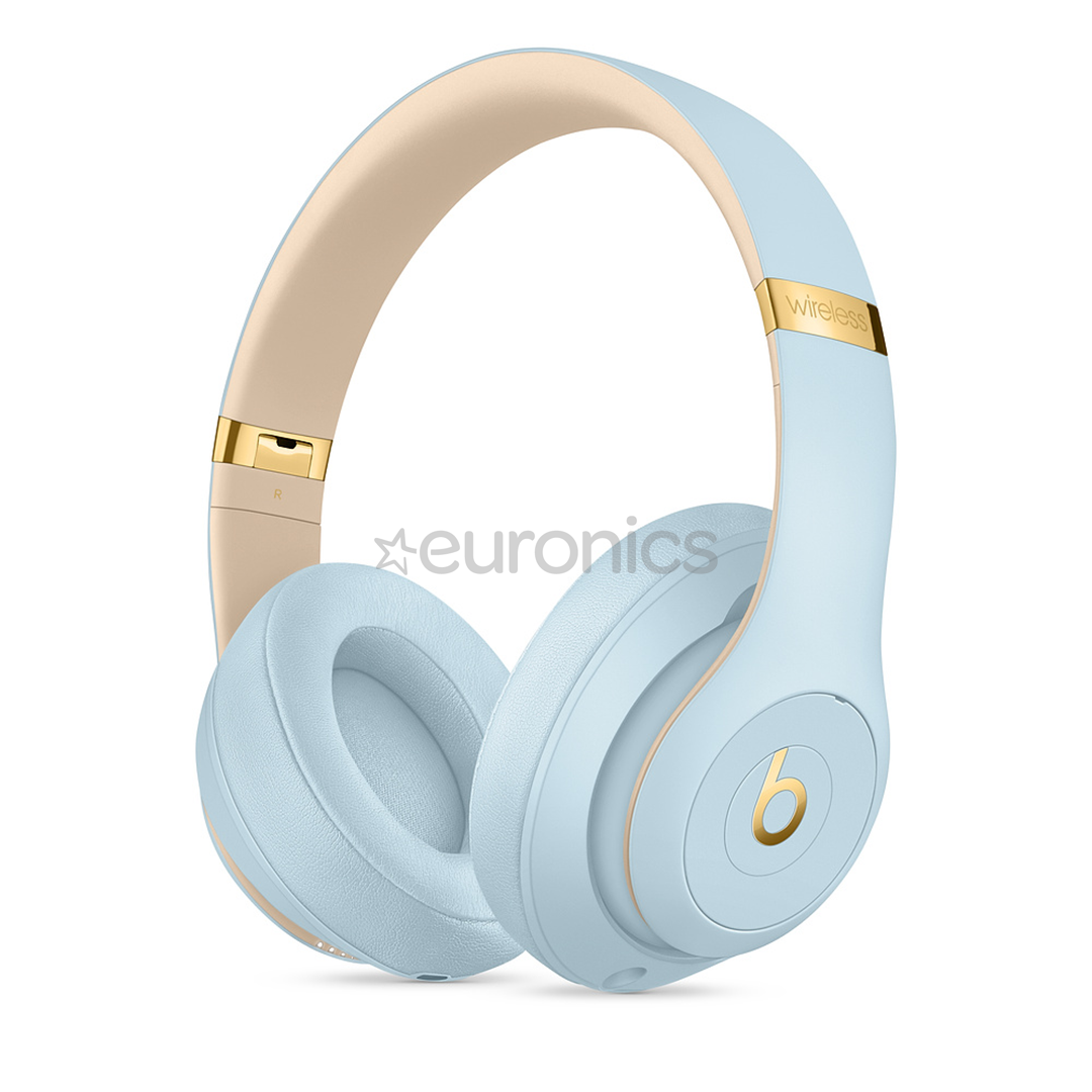 Bezvadu austiņas ar trokšņu slāpēšanu Studio 3, Beats