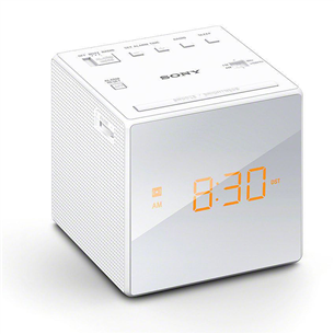 Radio alarm clock Sony ICFC1W.CED