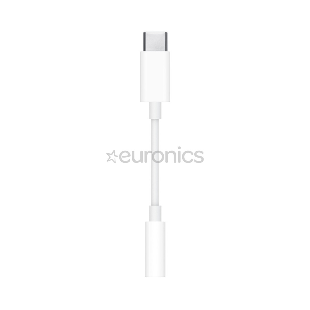 Adapter USB-C to 3.5mm Headphone Jack Apple