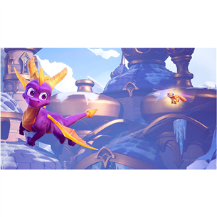 Xbox One spēle, Spyro Reignited Trilogy